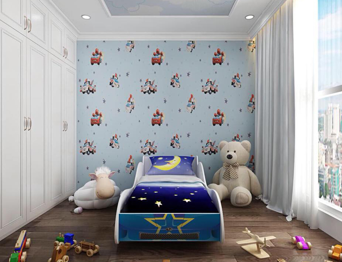 Phi Thanh Vân mua nhà gần 10 tỷ, mừng con trai lên 2 tuổi